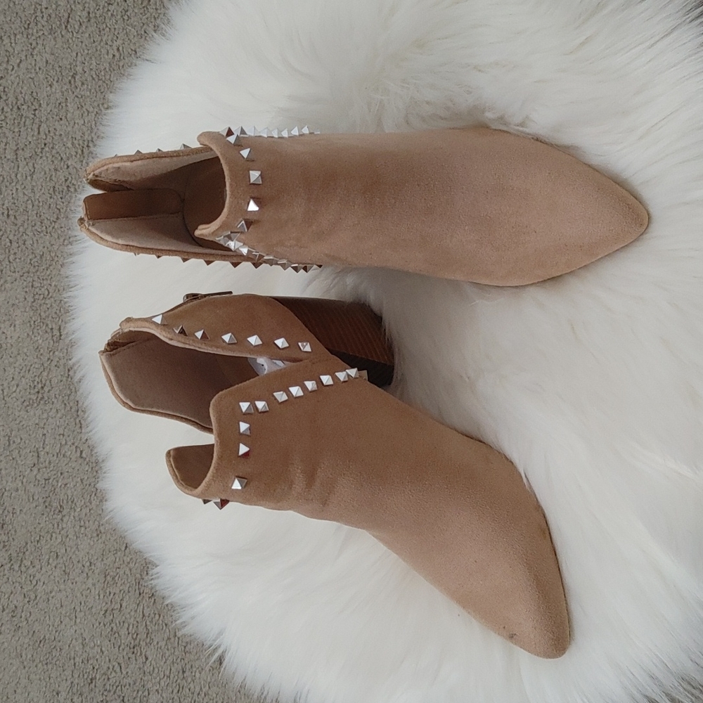 Steve Madden Noticeable Bootie 7